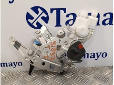 Recambio de cerradura puerta trasera izquierda para dacia dokker 1.5 dci diesel fap cat referencia OEM IAM   