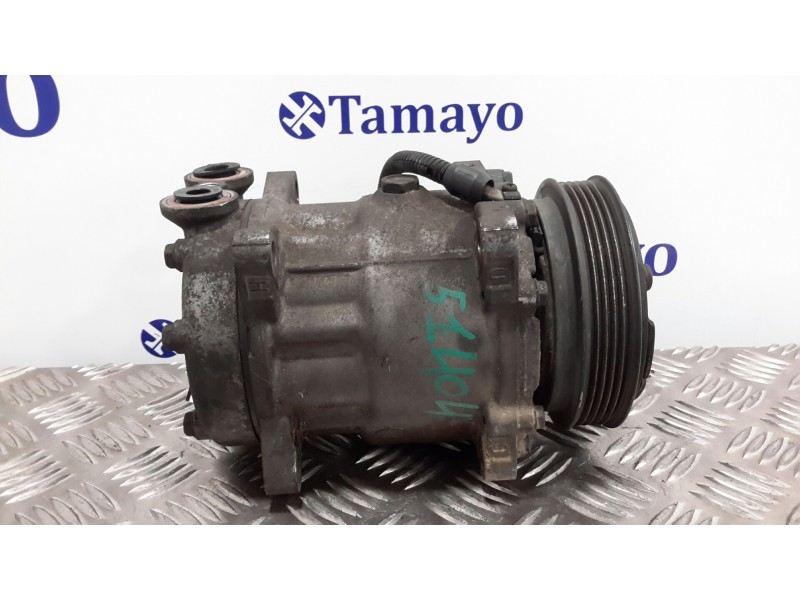 Recambio de compresor aire acondicionado para citroën xsara coupe 1.6 16v cat (nfu / tu5jp4) referencia OEM IAM SD7V121500F  