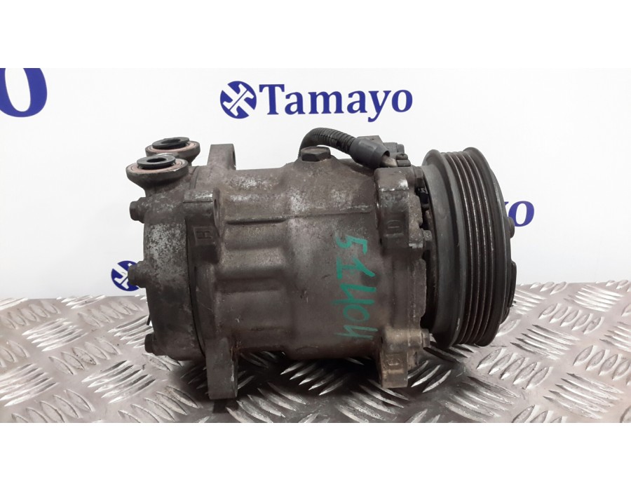 Recambio de compresor aire acondicionado para citroën xsara coupe 1.6 16v cat (nfu / tu5jp4) referencia OEM IAM SD7V121500F  
