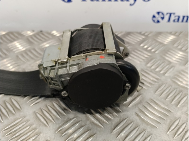 Recambio de cinturon seguridad delantero derecho para nissan qashqai (j10) 2.0 dci turbodiesel cat referencia OEM IAM 804889  