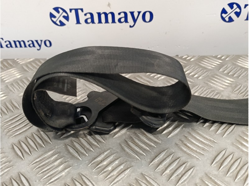 Recambio de cinturon seguridad delantero derecho para nissan qashqai (j10) 2.0 dci turbodiesel cat referencia OEM IAM 804889  