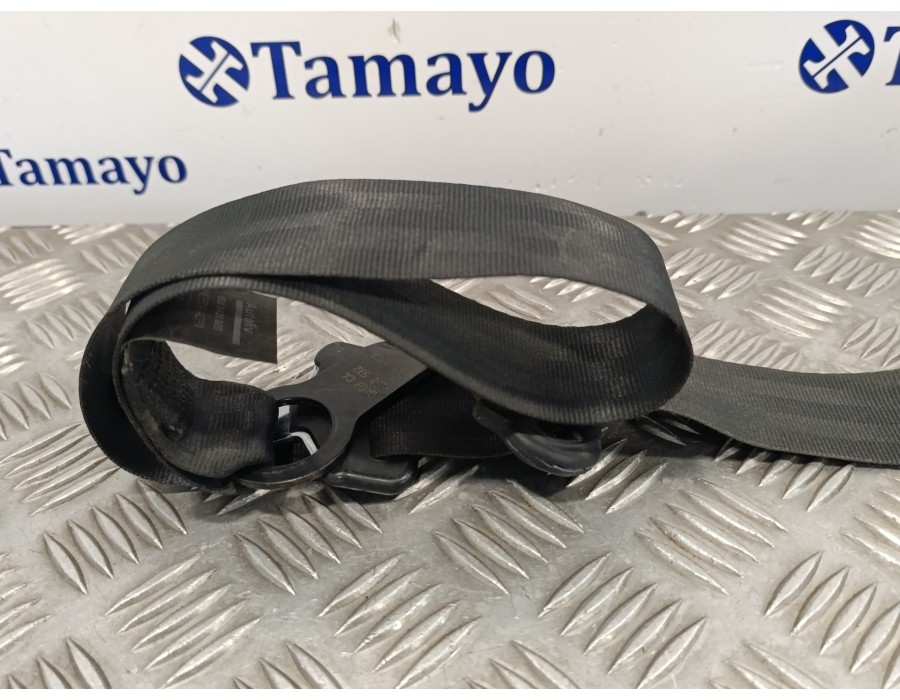 Recambio de cinturon seguridad delantero derecho para nissan qashqai (j10) 2.0 dci turbodiesel cat referencia OEM IAM 804889  