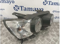 Recambio de faro derecho para chevrolet aveo berlina hatchback referencia OEM IAM 96831062   2