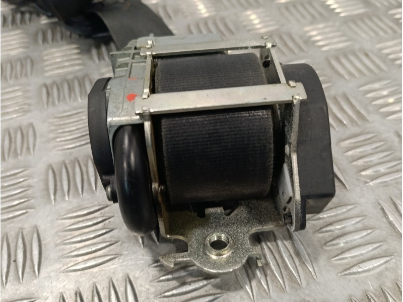Recambio de cinturon seguridad delantero derecho para nissan qashqai (j10) 2.0 dci turbodiesel cat referencia OEM IAM 804889  