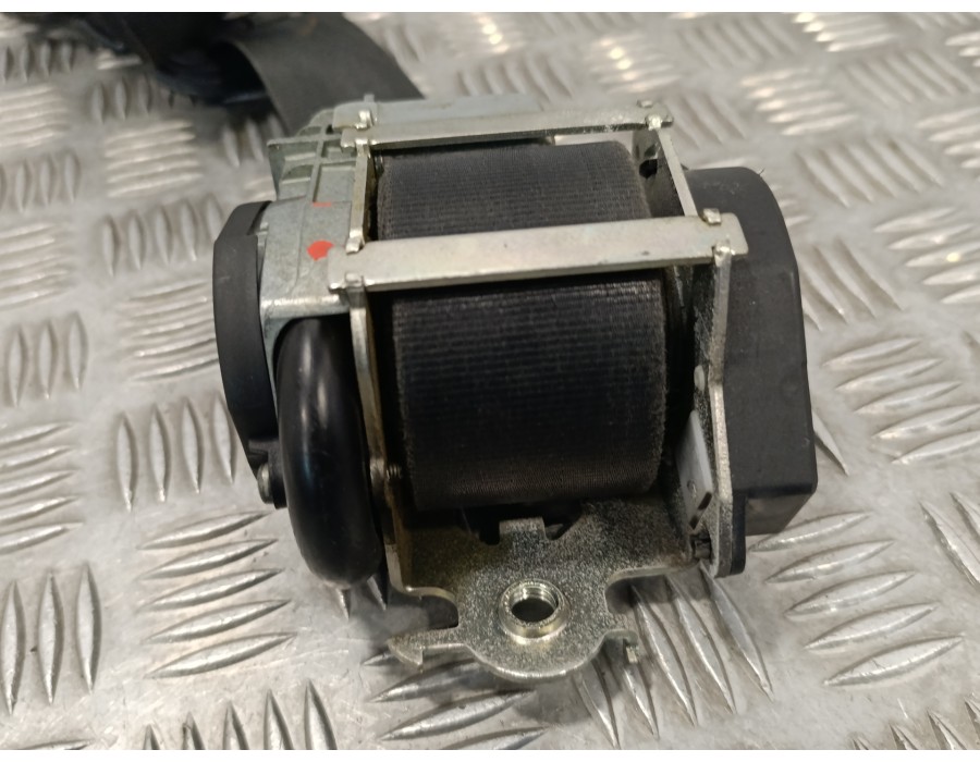 Recambio de cinturon seguridad delantero derecho para nissan qashqai (j10) 2.0 dci turbodiesel cat referencia OEM IAM 804889  
