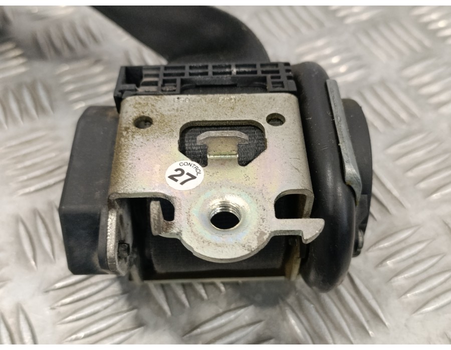 Recambio de cinturon seguridad delantero derecho para nissan qashqai (j10) 2.0 dci turbodiesel cat referencia OEM IAM 804889  