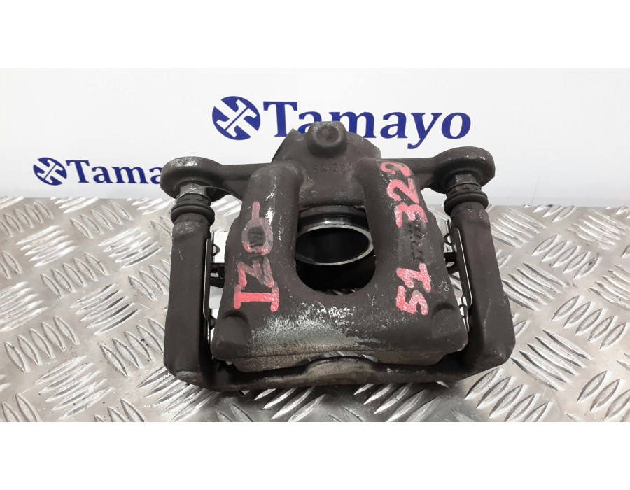 Recambio de pinza freno delantera izquierda para bmw serie 1 berlina (e81/e87) 2.0 16v diesel cat referencia OEM IAM   