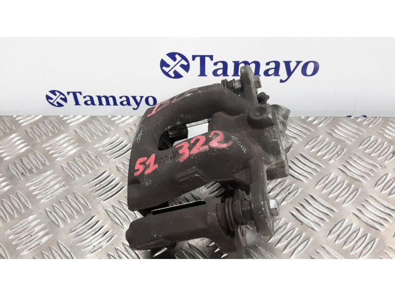 Recambio de pinza freno delantera izquierda para bmw serie 1 berlina (e81/e87) 2.0 16v diesel cat referencia OEM IAM   