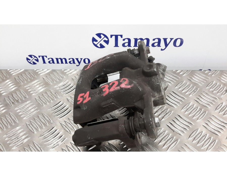 Recambio de pinza freno delantera izquierda para bmw serie 1 berlina (e81/e87) 2.0 16v diesel cat referencia OEM IAM   