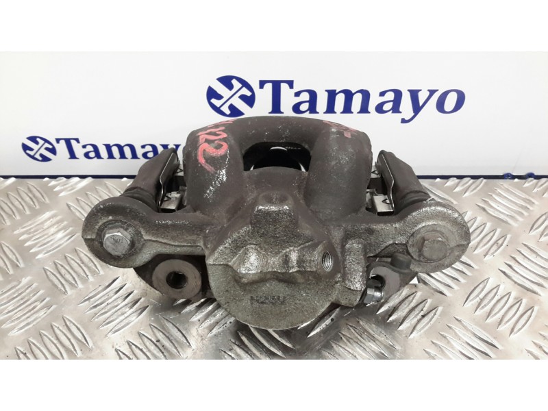 Recambio de pinza freno delantera izquierda para bmw serie 1 berlina (e81/e87) 2.0 16v diesel cat referencia OEM IAM   