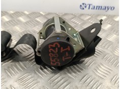 Recambio de cinturon seguridad trasero izquierdo para nissan qashqai (j10) 2.0 dci turbodiesel cat referencia OEM IAM 88844JD000 2