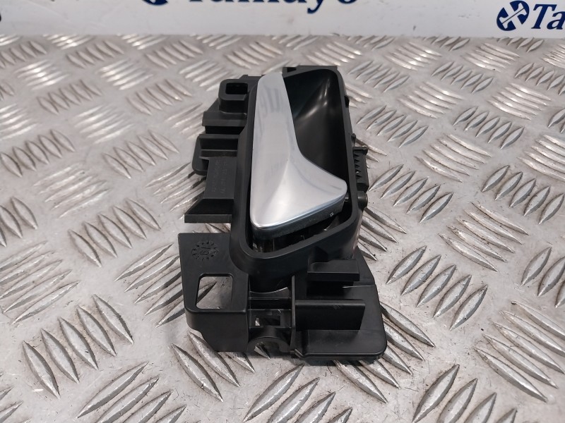 Recambio de maneta interior trasera derecha para peugeot 308 sw referencia OEM IAM 98201552  