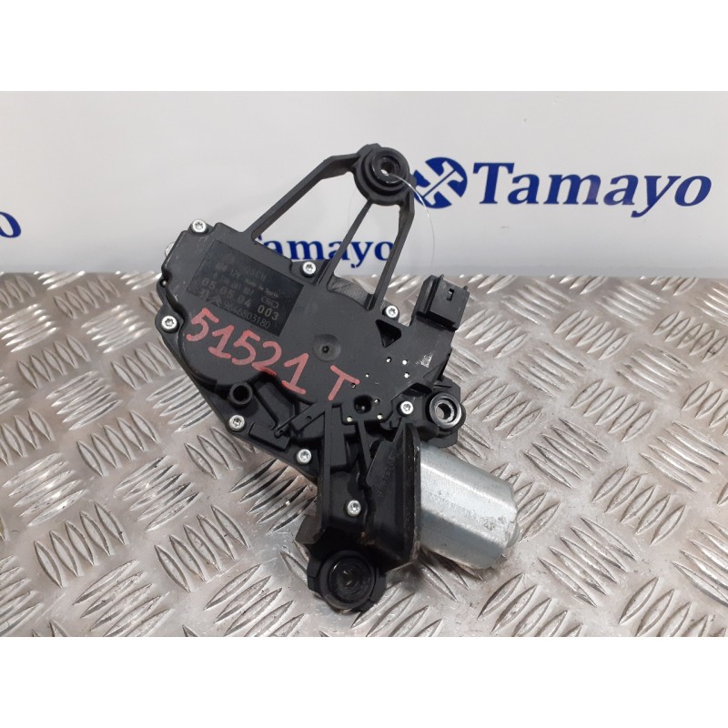 Recambio de motor limpia trasero para citroen c4 berlina 1.4 16v referencia OEM IAM 0390201807  9646803180