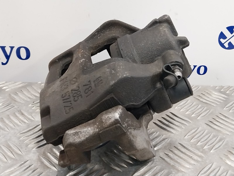 Recambio de pinza freno delantera izquierda para fiat croma (194) 1.9 jtd 16v cat referencia OEM IAM FN35725  