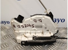 Recambio de cerradura puerta delantera derecha para seat ibiza (6j5) 1.6 tdi referencia OEM IAM 5N1837016E  