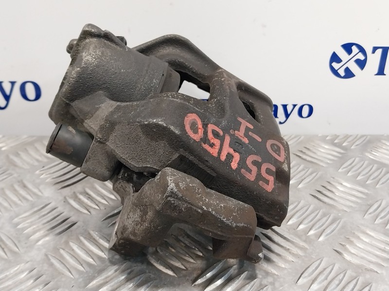 Recambio de pinza freno delantera izquierda para fiat croma (194) 1.9 jtd 16v cat referencia OEM IAM FN35725  