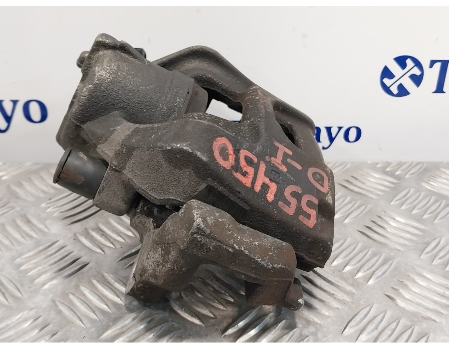 Recambio de pinza freno delantera izquierda para fiat croma (194) 1.9 jtd 16v cat referencia OEM IAM FN35725  