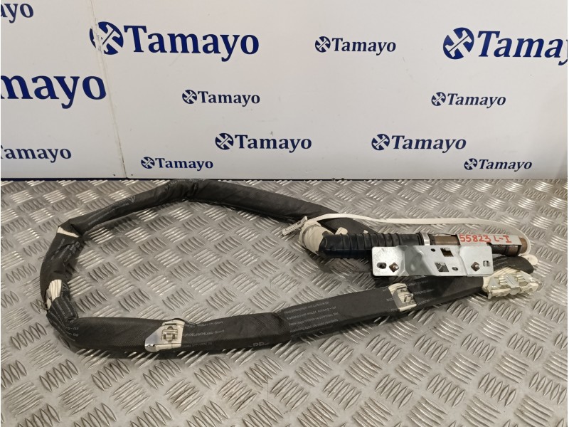 Recambio de airbag cortina delantero izquierdo para nissan qashqai (j10) 2.0 dci turbodiesel cat referencia OEM IAM 985P1JD00A 6