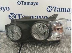Recambio de faro izquierdo para chevrolet aveo berlina hatchback referencia OEM IAM 96831061  