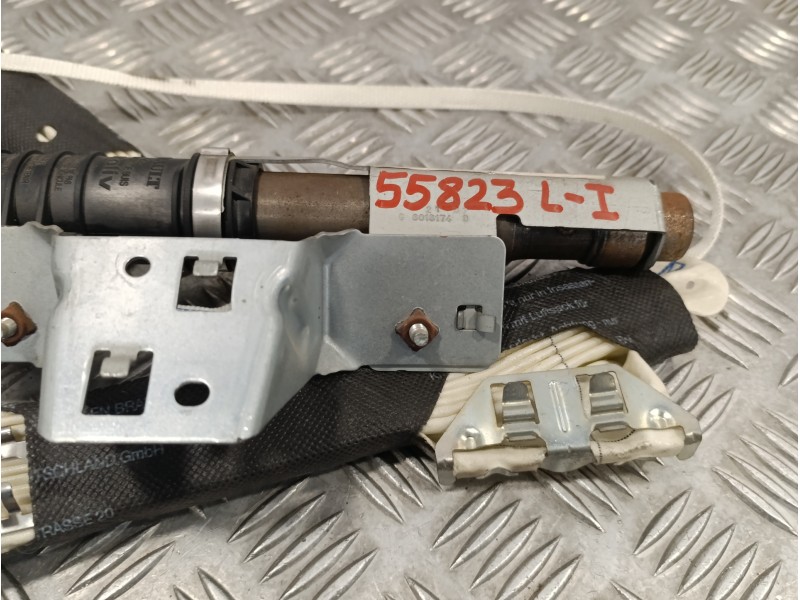 Recambio de airbag cortina delantero izquierdo para nissan qashqai (j10) 2.0 dci turbodiesel cat referencia OEM IAM 985P1JD00A 6