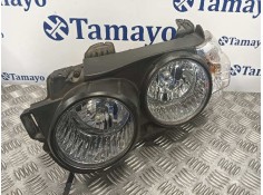 Recambio de faro izquierdo para chevrolet aveo berlina hatchback referencia OEM IAM 96831061   2