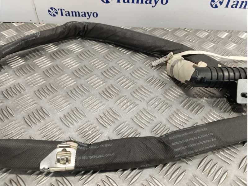 Recambio de airbag cortina delantero izquierdo para nissan qashqai (j10) 2.0 dci turbodiesel cat referencia OEM IAM 985P1JD00A 6