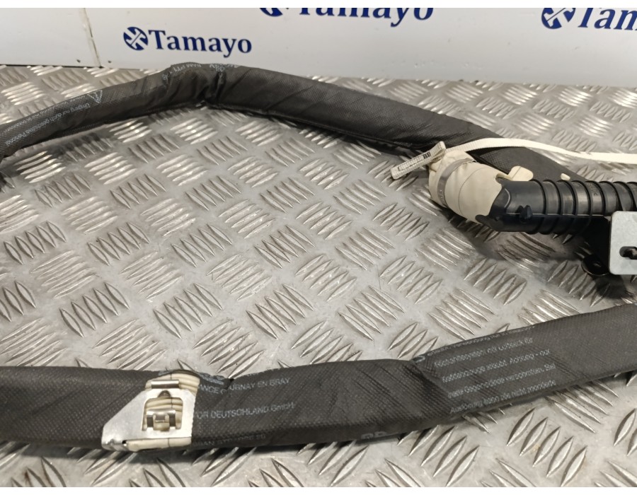 Recambio de airbag cortina delantero izquierdo para nissan qashqai (j10) 2.0 dci turbodiesel cat referencia OEM IAM 985P1JD00A 6