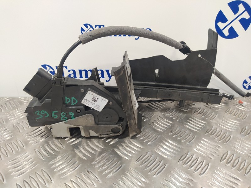 Recambio de cerradura puerta delantera derecha para ford focus turn. (cb8) 1.6 tdci cat referencia OEM IAM BM5AA21812BE 92962010