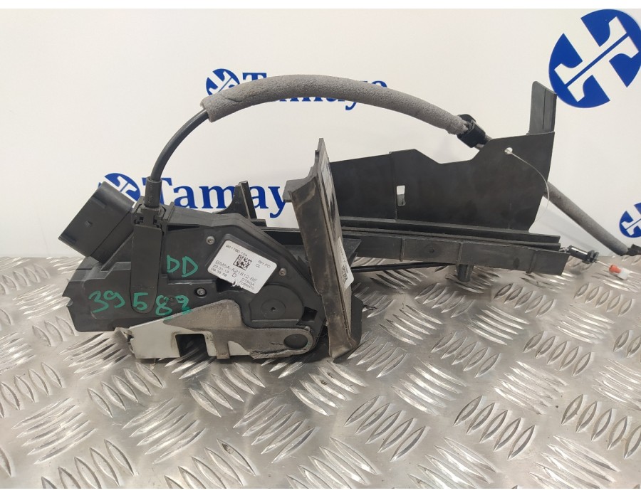 Recambio de cerradura puerta delantera derecha para ford focus turn. (cb8) 1.6 tdci cat referencia OEM IAM BM5AA21812BE 92962010