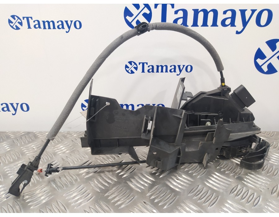 Recambio de cerradura puerta delantera derecha para ford focus turn. (cb8) 1.6 tdci cat referencia OEM IAM BM5AA21812BE 92962010