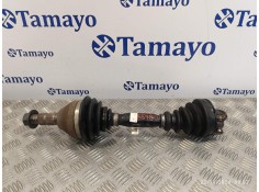 Recambio de transmision delantera izquierda para fiat croma (194) 1.9 jtd 16v cat referencia OEM IAM   