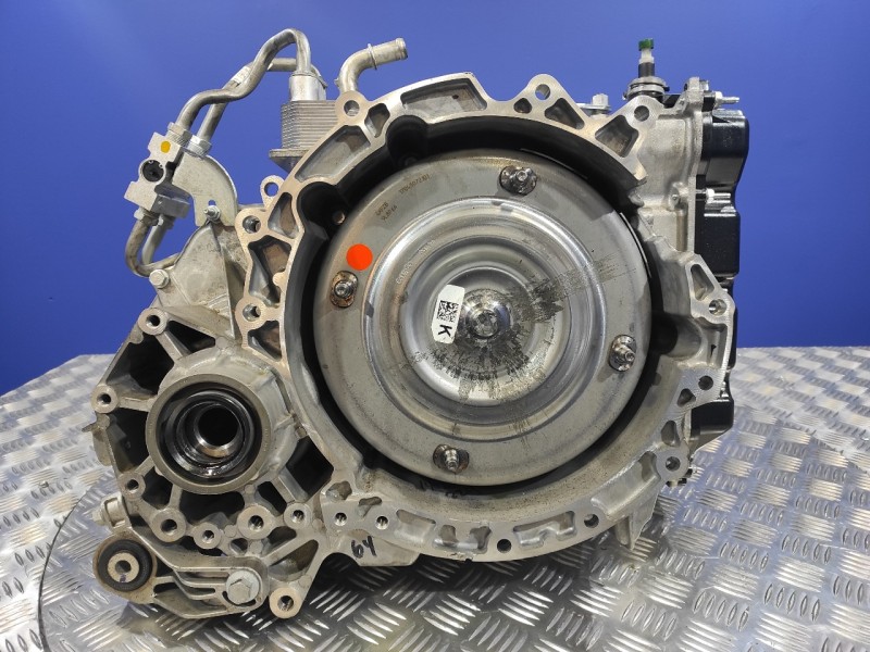 Recambio de caja cambios para ford transit connect referencia OEM IAM DV6P7000ZD  