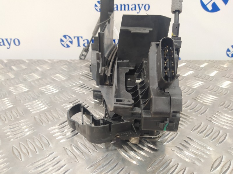 Recambio de cerradura puerta delantera derecha para ford focus turn. (cb8) 1.6 tdci cat referencia OEM IAM BM5AA21812BE 92962010