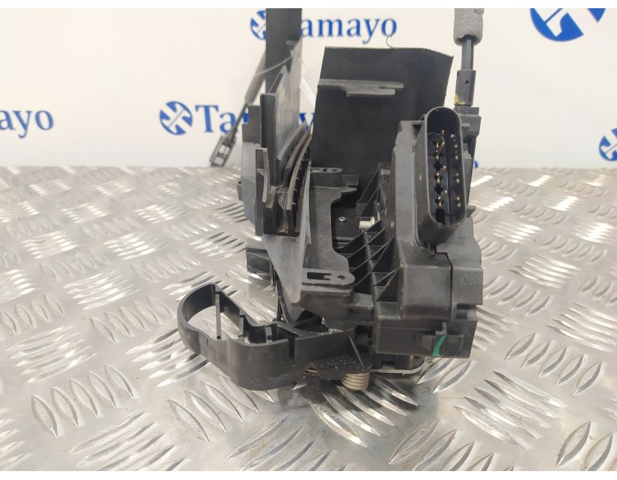Recambio de cerradura puerta delantera derecha para ford focus turn. (cb8) 1.6 tdci cat referencia OEM IAM BM5AA21812BE 92962010
