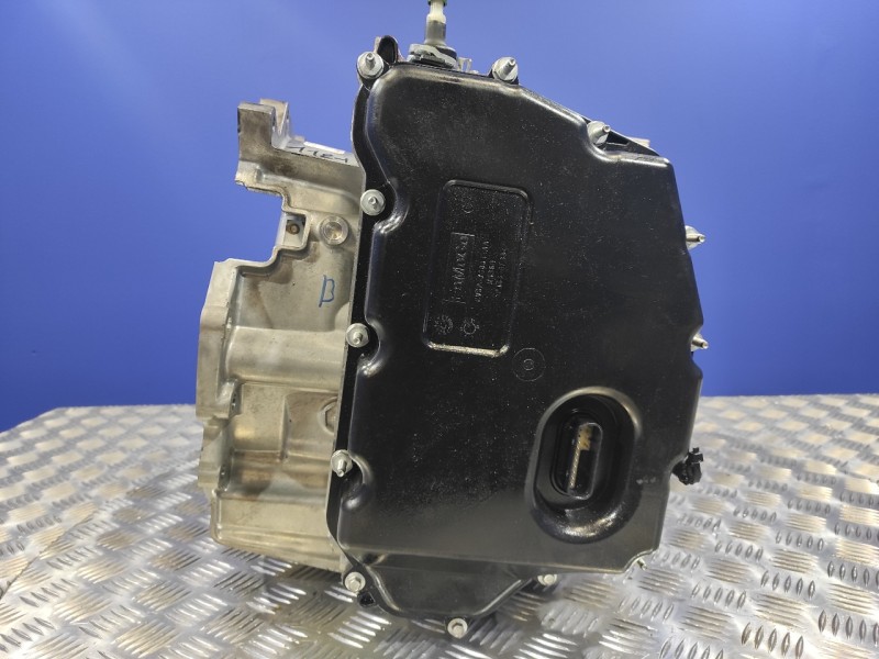 Recambio de caja cambios para ford transit connect referencia OEM IAM DV6P7000ZD  