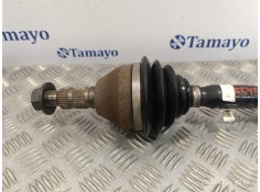 Recambio de transmision delantera izquierda para fiat croma (194) 1.9 jtd 16v cat referencia OEM IAM    2