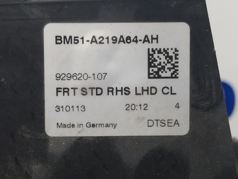 Recambio de cerradura puerta delantera derecha para ford focus turn. (cb8) 1.6 tdci cat referencia OEM IAM BM5AA21812BE 92962010