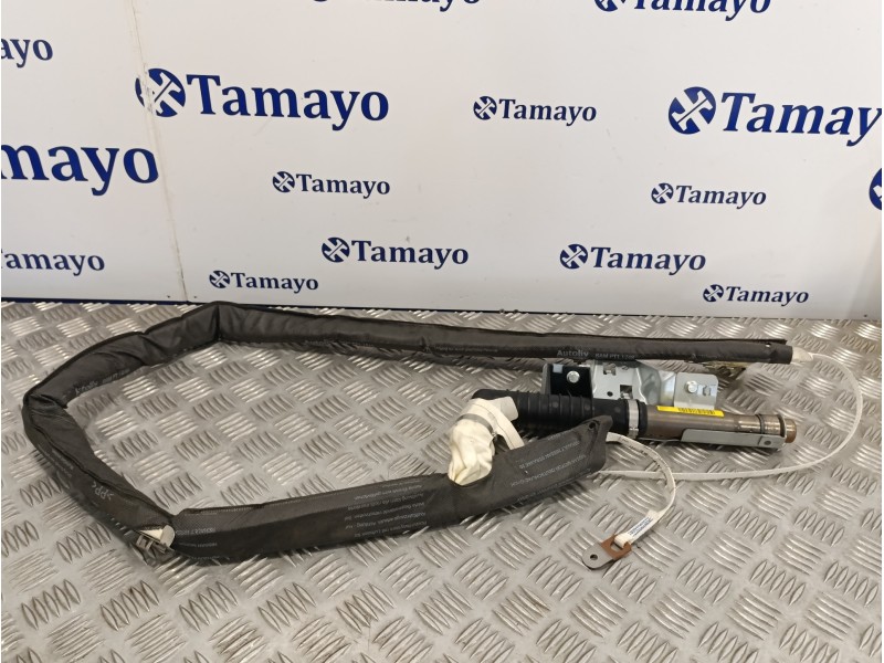 Recambio de airbag cortina delantero izquierdo para nissan qashqai (j10) 2.0 dci turbodiesel cat referencia OEM IAM 985P1JD00A 6