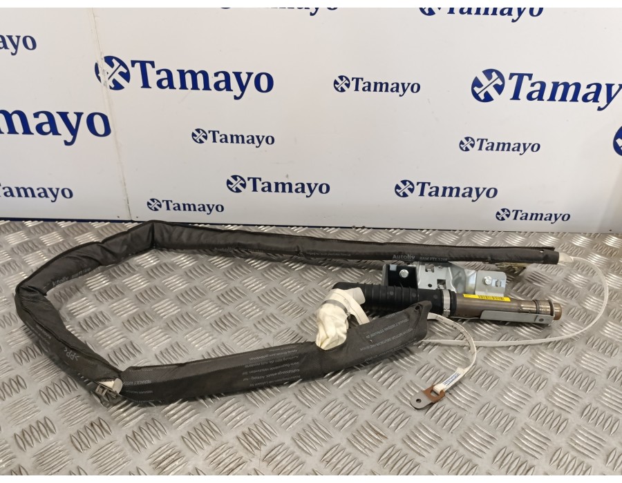 Recambio de airbag cortina delantero izquierdo para nissan qashqai (j10) 2.0 dci turbodiesel cat referencia OEM IAM 985P1JD00A 6