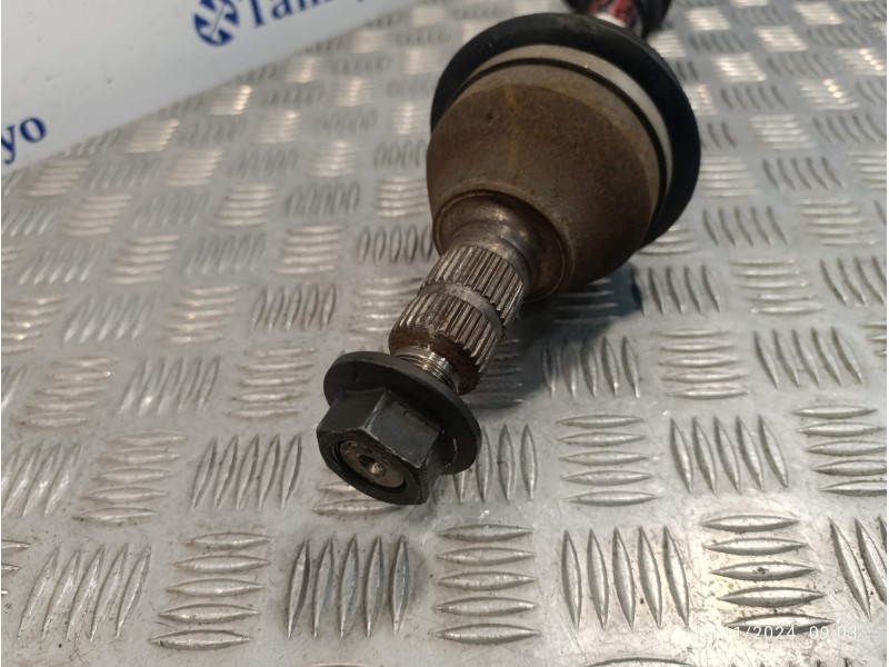 Recambio de transmision delantera izquierda para fiat croma (194) 1.9 jtd 16v cat referencia OEM IAM   