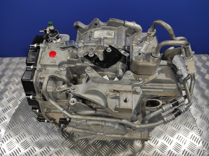 Recambio de caja cambios para ford transit connect referencia OEM IAM DV6P7000ZD  