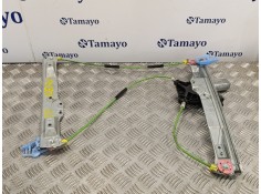 Recambio de elevalunas delantero derecho para opel corsa d 1.4 16v referencia OEM IAM 72005001  720050010300400