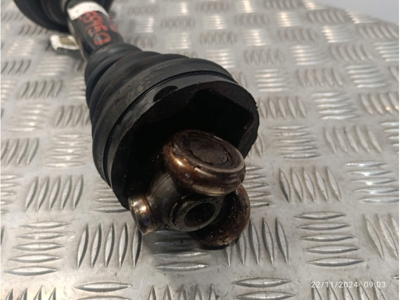 Recambio de transmision delantera izquierda para fiat croma (194) 1.9 jtd 16v cat referencia OEM IAM   