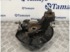Recambio de mangueta delantera derecha para volkswagen golf vi (5k1) 1.6 tdi dpf referencia OEM IAM   