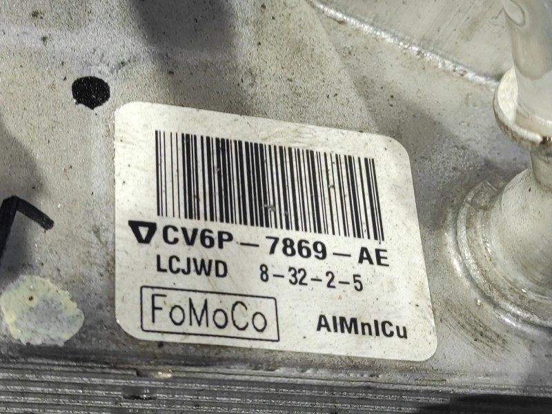 Recambio de caja cambios para ford transit connect referencia OEM IAM DV6P7000ZD  