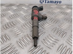 Recambio de inyector para peugeot 207 referencia OEM IAM 0445110252  565889