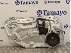 Recambio de elevalunas delantero izquierdo para volvo s40 berlina 1.6 diesel cat referencia OEM IAM 31295170AA 976589110 3075314