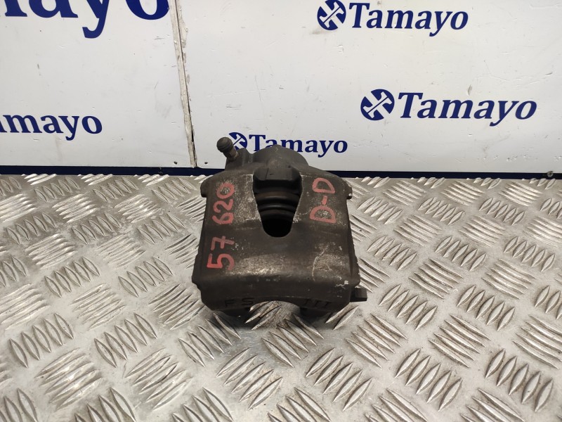 Recambio de pinza freno delantera derecha para volkswagen golf vi (5k1) 1.6 tdi dpf referencia OEM IAM   
