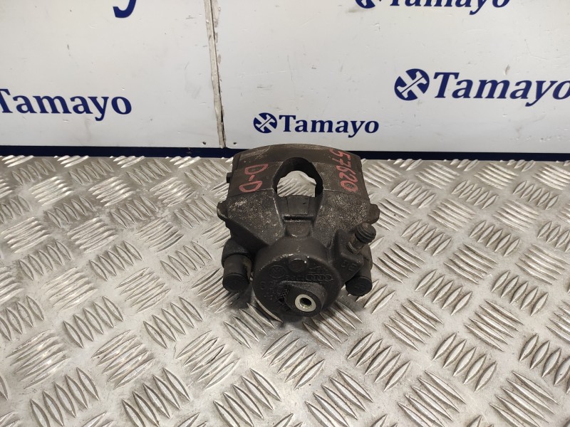 Recambio de pinza freno delantera derecha para volkswagen golf vi (5k1) 1.6 tdi dpf referencia OEM IAM   