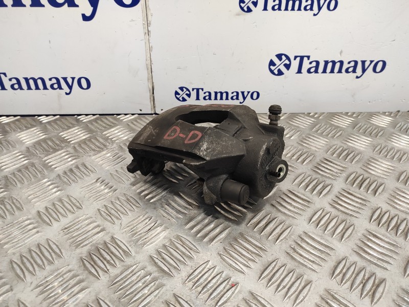 Recambio de pinza freno delantera derecha para volkswagen golf vi (5k1) 1.6 tdi dpf referencia OEM IAM   